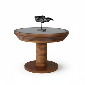 Side table living room table luxury lounge table salon coffee table sofa table
