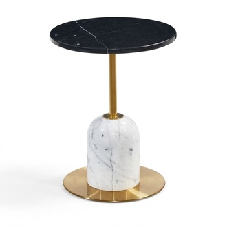 Side table luxury marble modern coffee table coffee table living room
