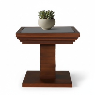 Side table luxury lounge table salon coffee table living room table