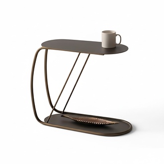 Side Table Oval Sofa Side Table Table Coffee Table