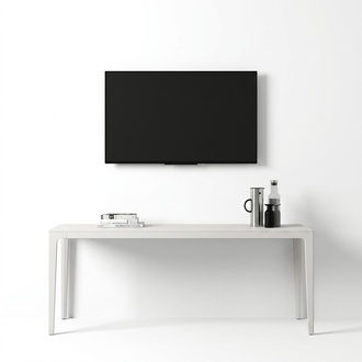 Side table Presentation tables Consoles Office table Furnishings Furniture Frezza