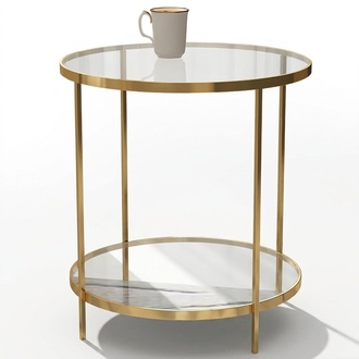 Side Table Round Table Coffee Table Tables Side Table Serving Table