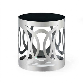 Side Table Round Table Coffee Table Sofa Metal Living Room Round Design Tables