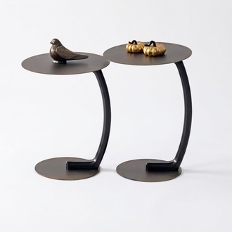 Side Table Set – ideal for any living environment, sofa, couch, table