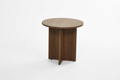 Side table coffee table living room brown wood design furniture