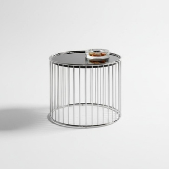 Side table table design coffee table living room design modern stainless steel