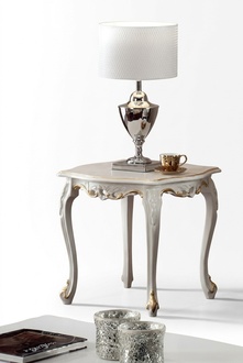 Side Table Wooden Tables Classic Couch Table Coffee Table Italian Furniture