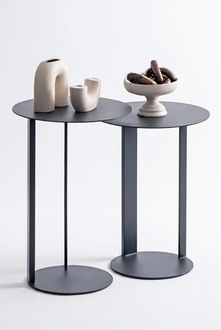 Side tables from the collection – Stylish & Functional 2-piece set