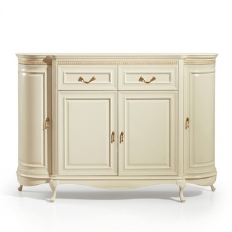 Sideboard, sideboard buffet, serving sideboard, pantry cupboard, buffet cabinet
