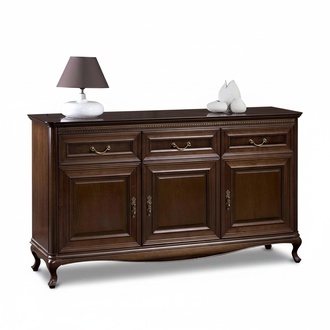Sideboard cupboard drawer cabinet buffet cabinet pantry cabinet