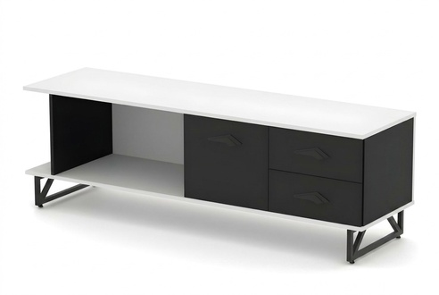 Sideboard cabinet drawer cabinet commode study office furniture