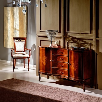 Sideboard cabinet chests of drawers wood furniture cabinets chest of drawers luxury designer consoles new