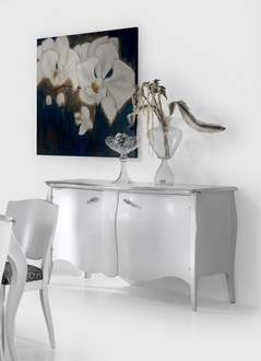 Sideboard Cabinet Furniture Wooden Cabinet Italy Chest of Drawers Luxury New