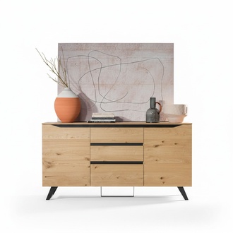 Sideboard cabinet sideboard storage furniture chest of drawers buffet