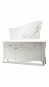 Sideboard Chest of Drawers Side Low Board Furniture Chests of Drawers Designer Cabinets Wood