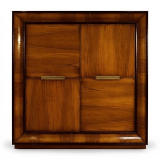 Sideboard cabinet sideboards wardrobe chests brown luxury XXL furniture