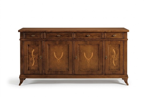 Sideboard chest of drawers wood design cabinet chests of drawers classic cabinets furniture wood new