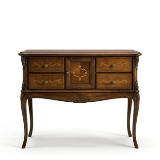 Sideboard Chest of Drawers Wood Italian Cabinet Consoles Chests of Drawers Console