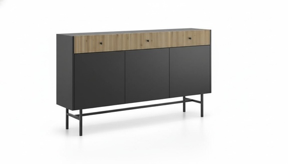 Sideboard, chest of drawers, storage furniture, pantry cabinet, buffet cabinet.