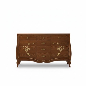 Sideboard Chest of Drawers xxl Cabinet Luxury Chests of Drawers Shelf Console Furniture New