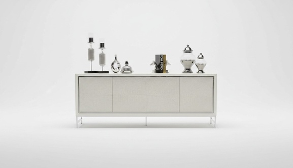 Sideboard chest of drawers living room furniture new design luxury modern furnishings
