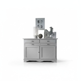 Sideboard Classic Cabinet Solid Wood Furniture Italian Furniture