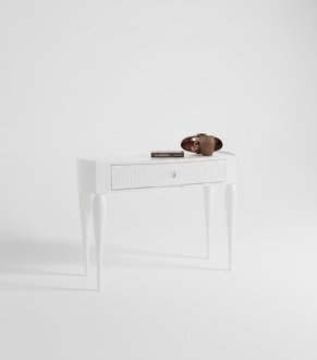 Sideboard console table wood side tables wall table console furniture consoles 110cm
