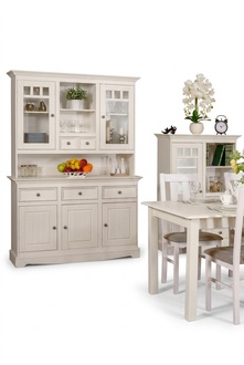 Sideboard Country Style Chests of Drawers Sideboard Furniture Farmers Cupboard Chest of Drawers Real Wood