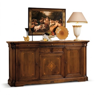 Sideboard design chest of drawers side lowboard cabinet living room shelf wood cabinets