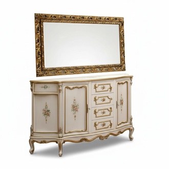Sideboard design rtv dresser bedroom cabinet shelf luxury living room board