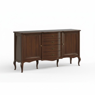 Sideboard dining room cabinet buffet serving furniture kitchen sideboard