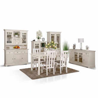 Sideboard showcase buffet cabinet design country house furniture Italian style luxury