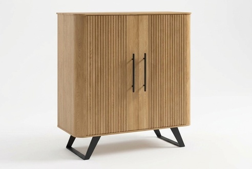 Sideboard cabinet console cupboard living room cabinet