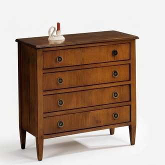 Sideboard chests of drawers sideboards 4 drawers tall cabinet chest of drawers cabinet wood new