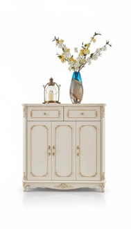 Sideboard for the living room classic furniture luxurious interior New