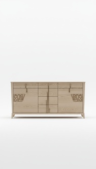 Sideboard Luxury Design Chest of Drawers Sideboard Cabinet Italy Furniture New
