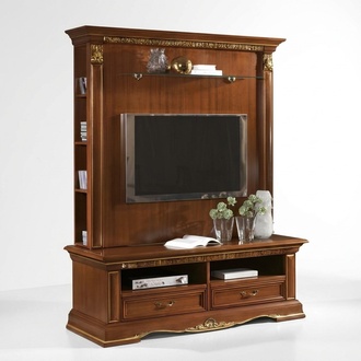 Luxury Design Dresser Sideboard TV Wall Cabinet Living Room Furniture Real wood