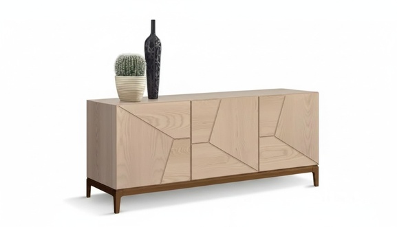 Sideboard luxury new rocking Modern living room