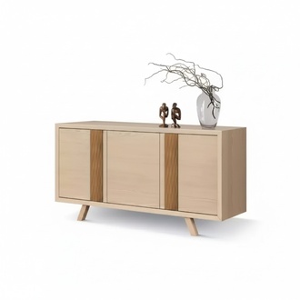 Sideboard luxury new rocking modern living room material wood