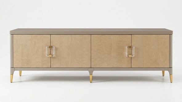 Sideboard luxury rtv sideboard cabinet chest of drawers lowboard hotel furniture new