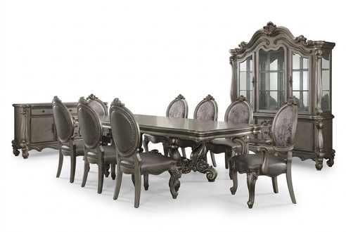 Sideboard China Cabinet Wood Buffet Display Cabinet New Cabinets Baroque Rococo