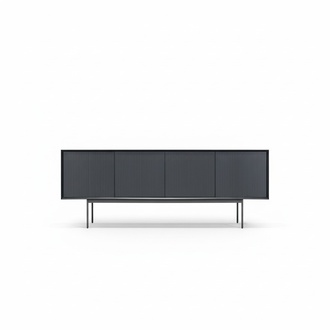 Sideboard SIDEBOARD RTV Commode Cabinet Art Nouveau Designer Furniture