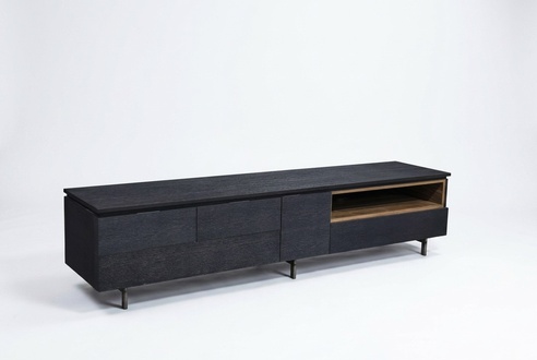 Sideboard rtv Commode Cabinet Italian Designer Furniture Low Board Chests of Drawers New