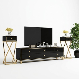 Sideboard rtv chest of drawers TV cabinet lowboard TV furniture cabinets living room cabinet
