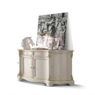 Sideboard Sideboards Solid Wood Cabinet Furniture Chests of Drawers