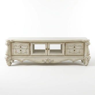 Sideboard TV Lowboard RTV Cabinet Table Living Room Wood Classic Baroque New