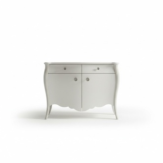 Sideboard White Sideboards Solid Wood Cabinet Furniture Dressers