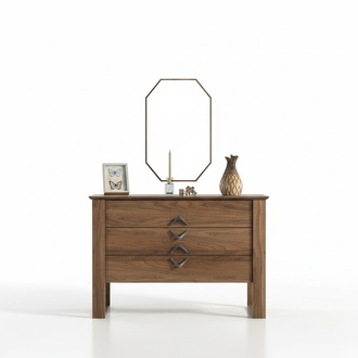 Sideboard with mirror, dresser, sideboard, hallway dresser, sideboard