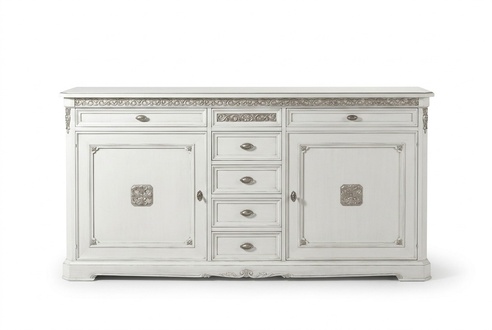 Sideboard Wooden cupboards Living room Sideboards Showcase Classic chest of drawers Chests of drawers