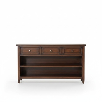 Sideboard Chest of Drawers Living Room Cabinet Wood Boards 140cm Sideboard Low Chests of Drawers New